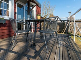 Vakantiehuisje Robertville Buitenaudio-opname 6