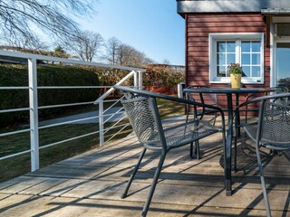 Vakantiehuisje Robertville Buitenaudio-opname 5