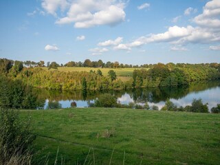 Vakantiehuisje Robertville Omgeving 37
