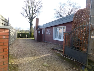 Cottage Robertville Außenaufnahme 11