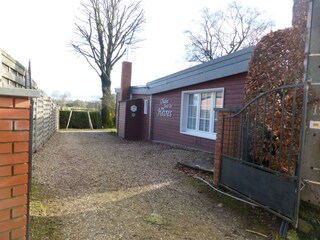 Cottage Robertville Außenaufnahme 11