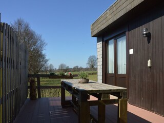 Maison de vacances Robertville Enregistrement extérieur 4