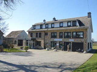 Maison de vacances Robertville Enregistrement extérieur 1