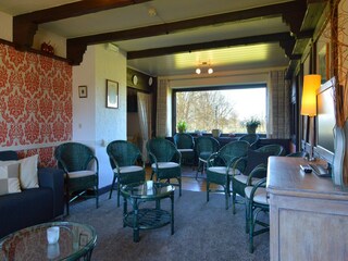 Maison de vacances Robertville Équipement 6