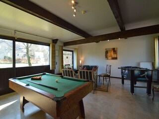 Vakantiehuisje Robertville Kenmerken 6