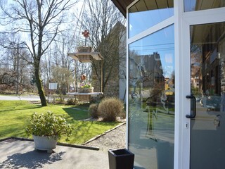 Vakantiehuisje Robertville Kenmerken 11