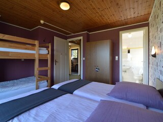 Holiday cottage Robertville Features 12