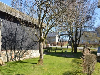 Vakantiehuisje Robertville Buitenaudio-opname 2