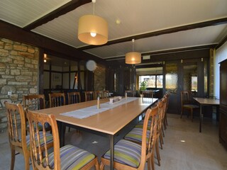 Holiday cottage Robertville Features 15