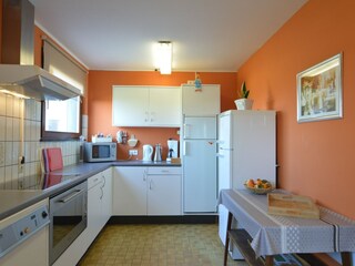 Vakantiehuisje Robertville Kenmerken 16