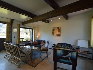 Maison de vacances Robertville Équipement 15