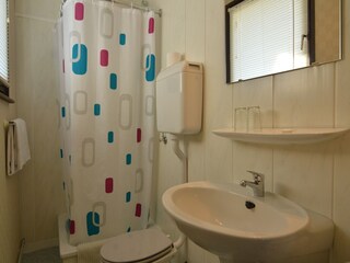 Maison de vacances Robertville Équipement 20