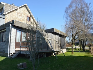 Cottage Robertville Außenaufnahme 5