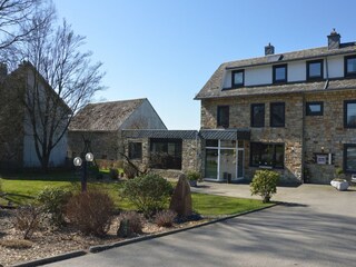 Vakantiehuisje Robertville Buitenaudio-opname 3