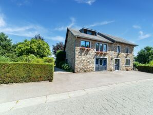 Maison de vacances Jolie maison mitoyenne dans les Ardennes avec piscine, salle de jeux! - Waimes - image1