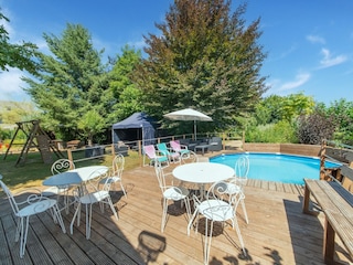 Ferienhaus Waimes Außenaufnahme 7