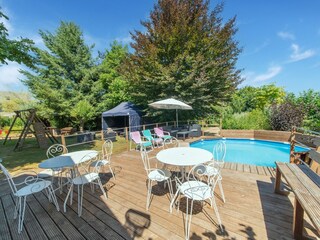Maison de vacances Waimes Enregistrement extérieur 12