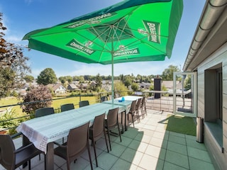 Ferienhaus Waimes Außenaufnahme 5