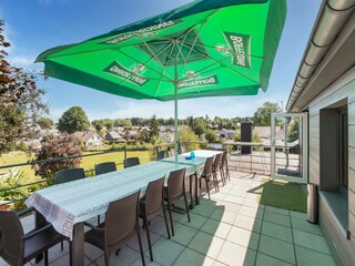 Maison de vacances Waimes Enregistrement extérieur 10