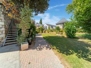 Maison de vacances Waimes Enregistrement extérieur 2