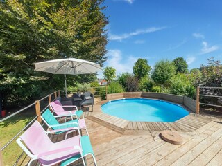 Casa per le vacanze Waimes Registrazione all'aperto 3