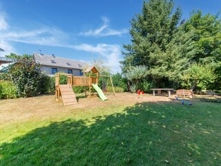 Maison de vacances Waimes Enregistrement extérieur 6