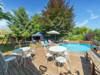 Vakantiehuis Waimes Buitenaudio-opname 12