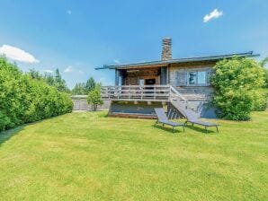 Traditionelles Chalet mit Garten - Malmedy - image1