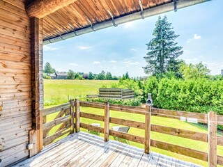 Chalet Malmedy Outdoor Recording 5