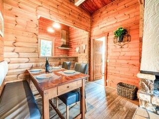 Chalet Malmedy Features 21