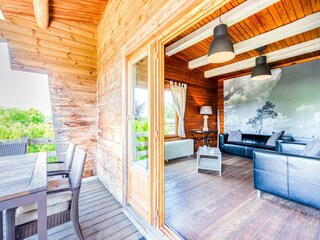 Chalet Malmedy Enregistrement extérieur 14