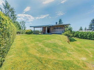 Chalet Malmedy Außenaufnahme 2