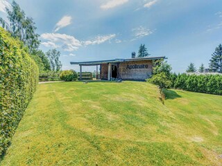 Chalet Malmedy Registrazione all'aperto 1