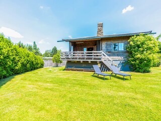 Chalet Malmedy Außenaufnahme 6