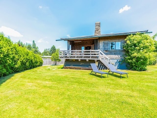 Chalet Malmedy Outdoor Recording 1