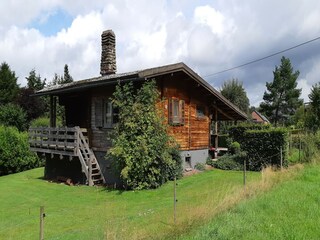 Chalet Malmedy Outdoor Recording 10