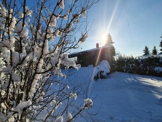 Chalet Malmedy Buitenaudio-opname 16