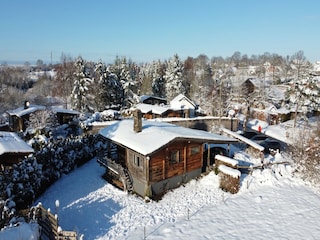 Chalet Malmedy Outdoor Recording 5
