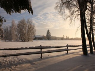 Chalet Malmedy Buitenaudio-opname 14