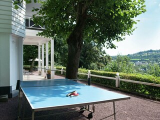 Casa de vacaciones Malmedy Grabación al aire libre 3