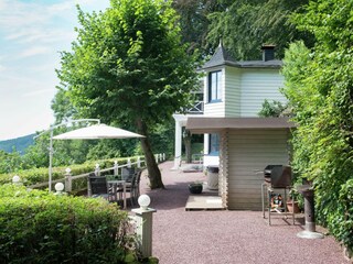 Casa de vacaciones Malmedy Grabación al aire libre 2
