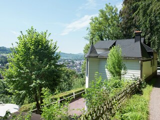 Vakantiehuis Malmedy Buitenaudio-opname 2