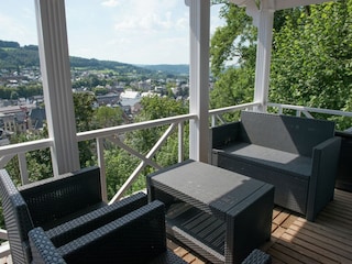 Ferienhaus Malmedy Außenaufnahme 4