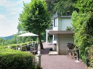 Maison de vacances Malmedy Enregistrement extérieur 5
