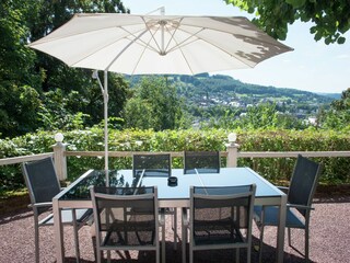 Ferienhaus Malmedy Außenaufnahme 6