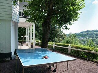 Ferienhaus Malmedy Außenaufnahme 7