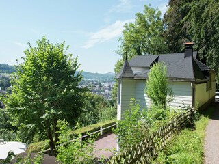 Casa de vacaciones Malmedy Grabación al aire libre 4