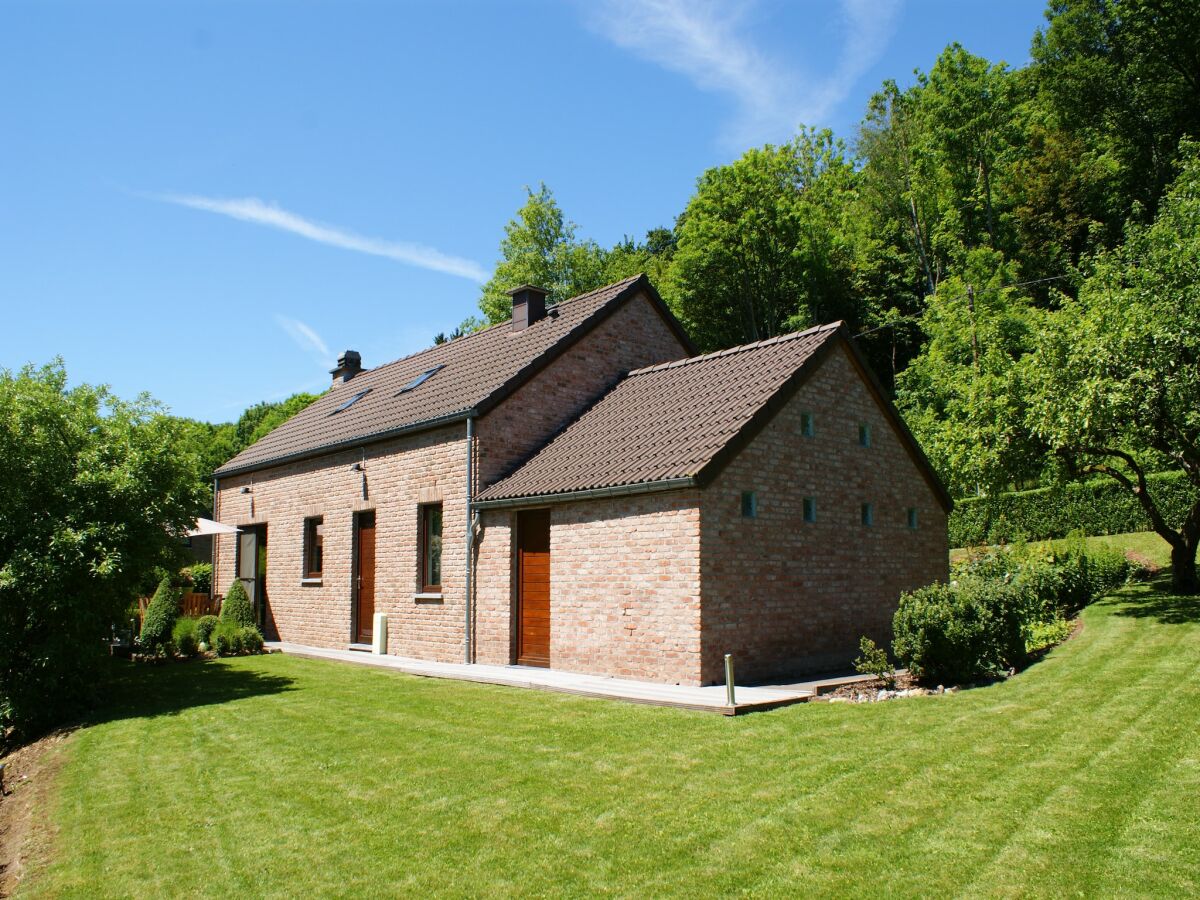 Maison de vacances Stavelot Enregistrement extérieur 1