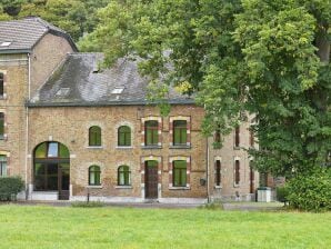 Maison de vacances avec piscine gonflable dans les Ardennes - Trois-Ponts - image1