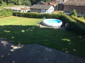 Holiday house Geräumiges Ferienhaus mit aufblasbarem Pool in den Ardennen - Trois-Ponts - image1